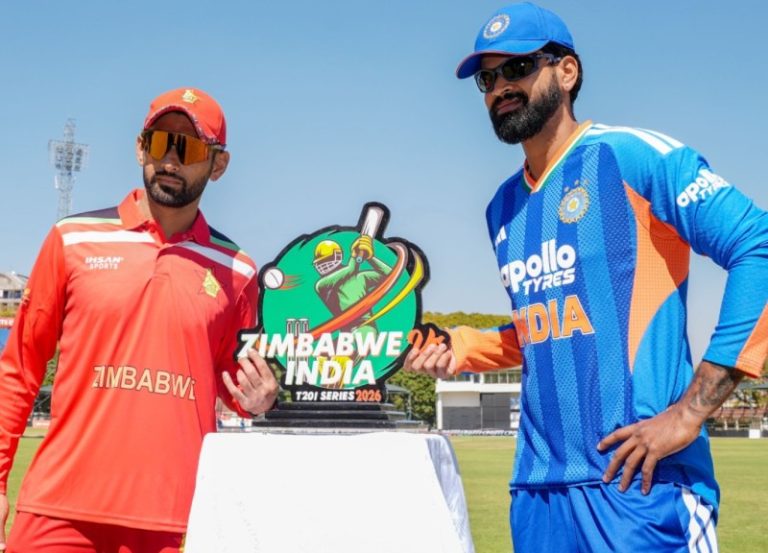 IND vs ZIM टी-20 सीरीज : भारत और जिम्बाब्वे के बीच दूसरा टी-20 मैच आज, सीरीज में भारत 1-0 से आगे