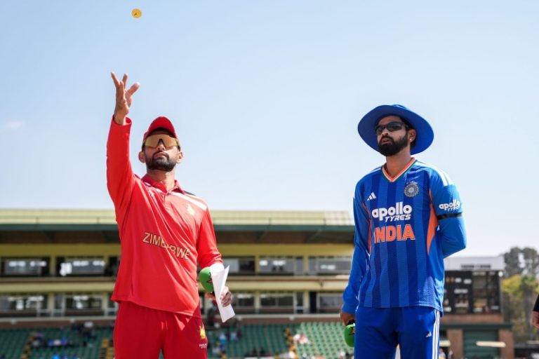 IND vs ZIM टी-20 सीरीज : भारत और जिम्बाब्वे के बीच तीसरा टी-20 मैच आज