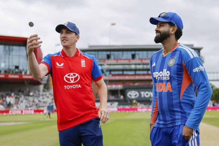 IND vs ENG टी-20 सीरीज : भारत और इंग्लैंड के बीच तीसरा टी-20 मैच आज, सीरीज में इंग्लैंड 1-0 से आगे