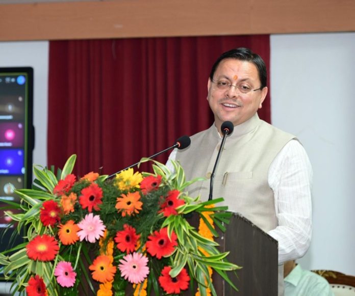 देहरादून : सीएम धामी ने निर्माणाधीन साइंस सिटी परियोजना का स्थलीय निरीक्षण कर निर्माण कार्यों की प्रगति एवं प्रस्तावित सुविधाओं का निरीक्षण किया