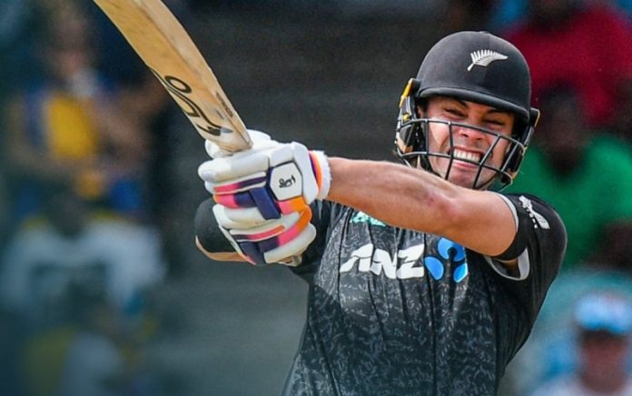 WI vs NZ वनडे सीरीज : न्यूजीलैंड ने चौथे वनडे मैच में वेस्टइंडीज को 1 विकेट से हराया, सीरीज में बनाई 3-1 की अजेय बढ़त WI vs NZ वनडे सीरीज : न्यूजीलैंड ने चौथे वनडे मैच में वेस्टइंडीज को 1 विकेट से हराया, सीरीज में बनाई 3-1 की अजेय बढ़त