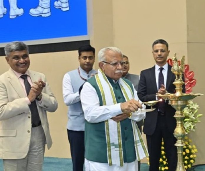 केंद्रीय मंत्री मनोहर लाल ने केंद्रीय लोक निर्माण विभाग के 172वें वार्षिक दिवस समारोह को किया संबोधित केंद्रीय मंत्री मनोहर लाल ने केंद्रीय लोक निर्माण विभाग के 172वें वार्षिक दिवस समारोह को किया संबोधित