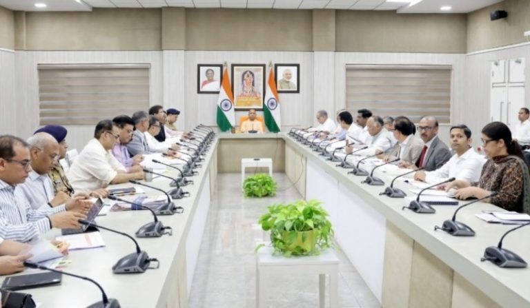 उप्र : सीएम योगी ने उत्तर प्रदेश इंटरनेशनल ट्रेड शो 2026 की तैयारियों की समीक्षा की