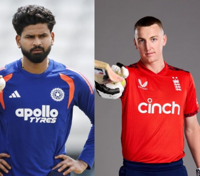IND vs ENG टी-20 सीरीज : भारत और इंग्लैंड के बीच पहला टी-20 मैच आज