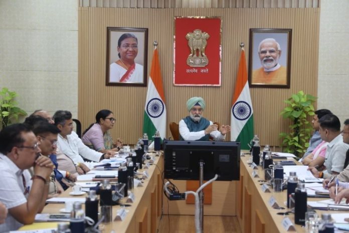 दिल्ली : सीएम रेखा गुप्ता ने उपराज्यपाल तरनजीत सिंह संधू की अध्यक्षता में दिल्ली आपदा प्रबंधन प्राधिकरण की बैठक में लिया हिस्सा दिल्ली : सीएम रेखा गुप्ता ने उपराज्यपाल तरनजीत सिंह संधू की अध्यक्षता में दिल्ली आपदा प्रबंधन प्राधिकरण की बैठक में लिया हिस्सा