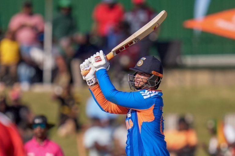 IND vs ZIM टी-20 सीरीज : भारत ने पहले टी-20 मैच में जिम्बाब्वे को 7 विकेट से हराया