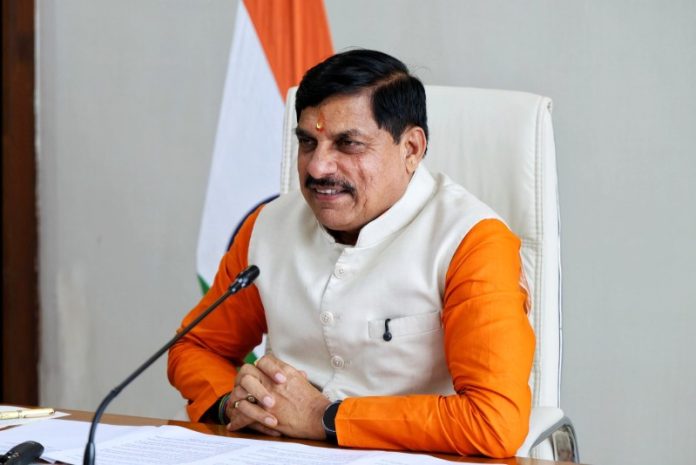 मप्र : सीएम डॉ. मोहन यादव ने गुना में आयोजित ‘बलराम कृषि महोत्सव’ में भोपाल से वर्चुअली जुड़कर किसानों से संवाद किया