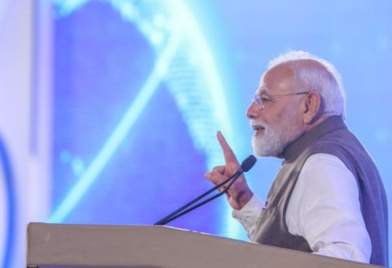 पीएम मोदी ने इकोनॉमिक टाइम्स वर्ल्ड लीडर्स फोरम को किया संबोधित