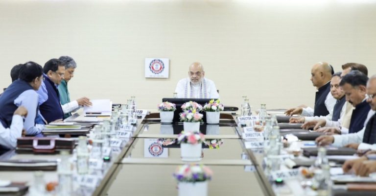 नई दिल्ली : केंद्रीय गृह मंत्री अमित शाह ने दो दिन चलने वाले 9वें ‘नेशनल सिक्योरिटी स्ट्रैटेजीज कॉन्फ्रेंस 2026’ का उद्घाटन किया