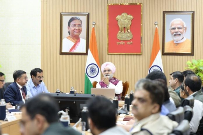 दिल्ली के उपराज्यपाल तरनजीत सिंह संधू ने आगामी ब्रिक्स समिट 2026 के लिए दिल्ली की तैयारियों पर समीक्षा बैठक की अध्यक्षता की