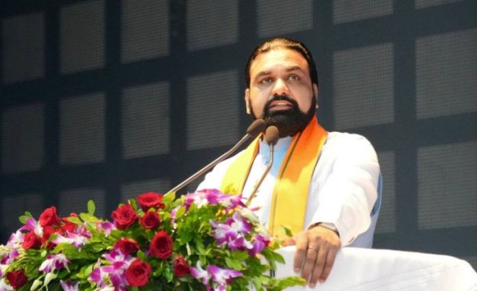 पटना : सीएम चौधरी ने मेगा जॉब फेयर-2026 के अंतर्गत चयनित युवाओं को नियुक्ति पत्र वितरण एवं समापन समारोह को संबोधित किया