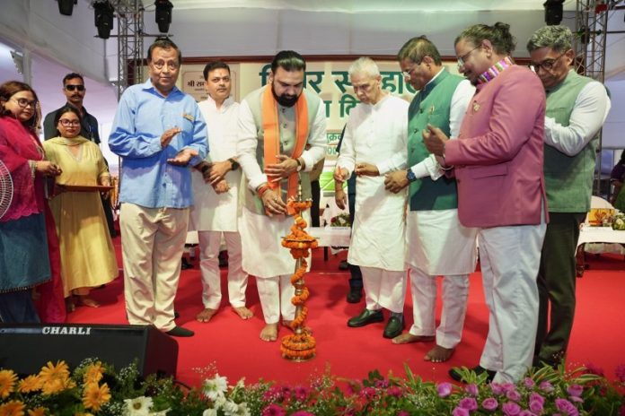 बिहार : सीएम सम्राट चौधरी ने बिहार संग्रहालय स्थापना दिवस-2026 का शुभारंभ किया