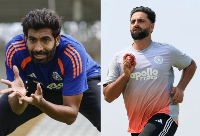 चोट के कारण जसप्रीत बुमराह श्रीलंका के खिलाफ टेस्ट सीरीज से हुए बाहर, आकिब नबी को मिली भारतीय टेस्ट टीम में जगह
