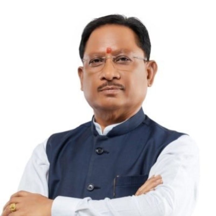 छत्तीसगढ़ : सीएम विष्णुदेव साय आज रायपुर में आयोजित 'प्रोजेक्ट सहारा – दिव्यांगजन उपकरण वितरण कार्यक्रम 2026' में होंगे शामिल