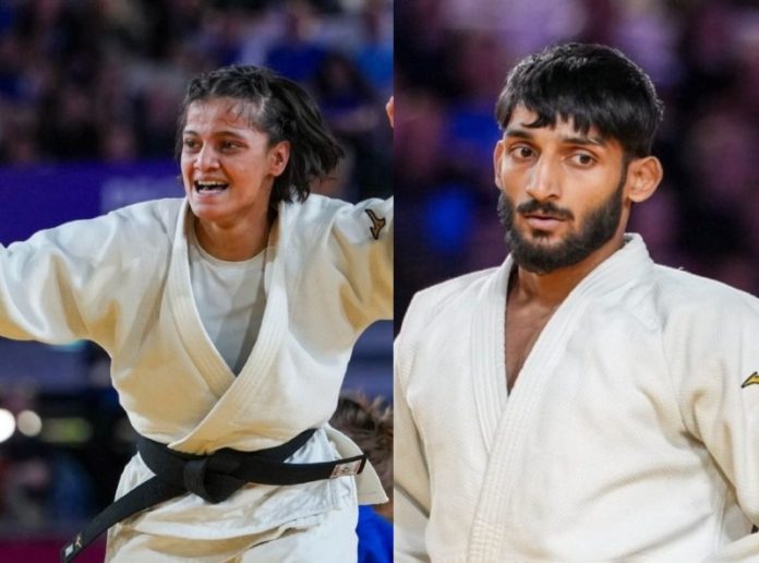 कॉमनवेल्थ गेम्स 2026 : अस्मिता और हर्ष सिंह ने ग्लासगो में रचा इतिहास, भारत को जूडो में दिलाए 2 गोल्‍ड मेडल