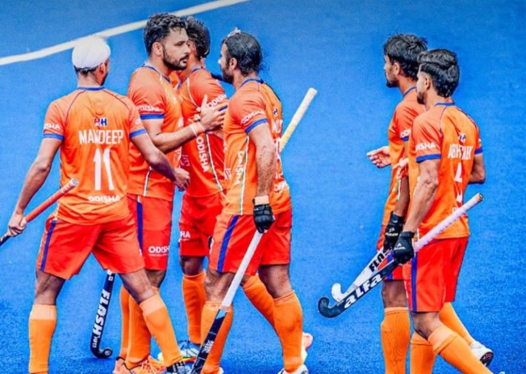 एफआईएच पुरुष हॉकी विश्व कप 2026 : भारत ने पूल डी के मुकाबले में पाकिस्तान को 5-3 से हराया, दूसरे राउंड में किया प्रवेश