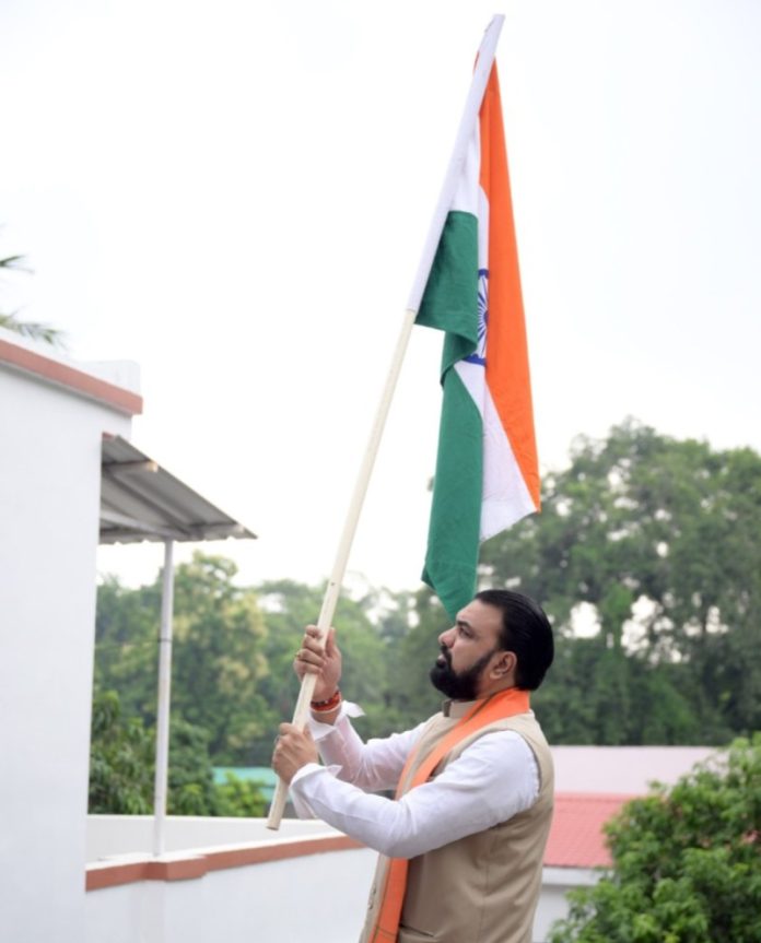 बिहार : सीएम सम्राट चौधरी ने 