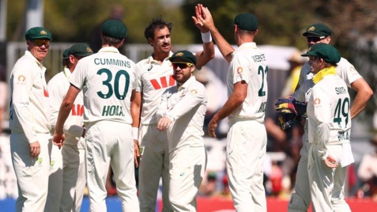 AUS vs BAN टेस्ट सीरीज : ऑस्ट्रेलिया ने दूसरे टेस्ट मैच में बांग्लादेश को पारी और 51 रन से हराया