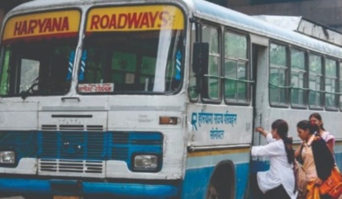 हरियाणा सरकार ने रक्षाबंधन पर महिलाओं और 15 वर्ष तक के बच्चों को हरियाणा राज्य परिवहन की बसों में मुफ्त यात्रा सुविधा की घोषणा की