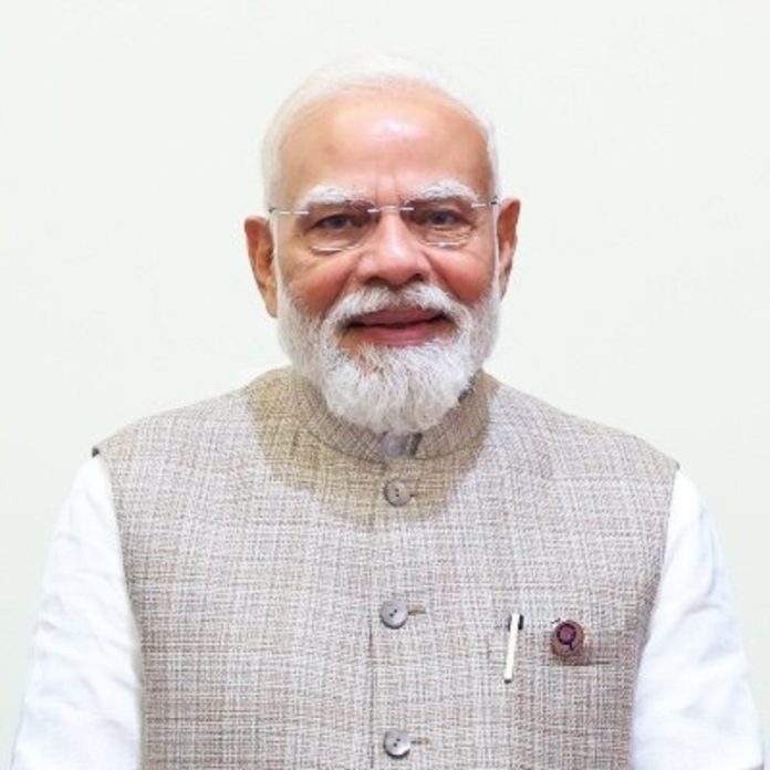 पीएम मोदी ने रक्षाबंधन के पावन पर्व पर देशवासियों को शुभकामनाएं दी