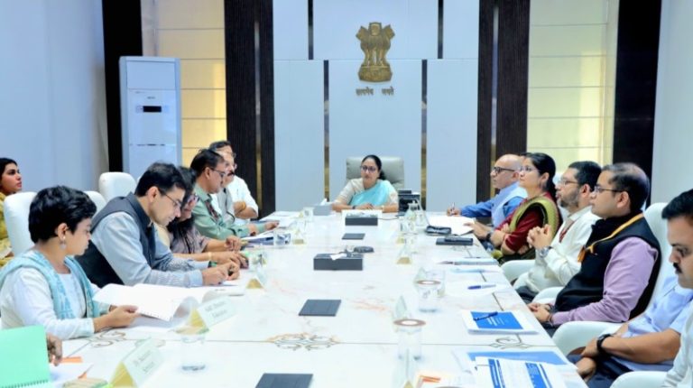 दिल्ली : सीएम रेखा गुप्ता ने शिक्षा और स्वास्थ्य क्षेत्रों में डीएसएसएसबी द्वारा की जा रही भर्ती प्रक्रिया की प्रगति की समीक्षा की