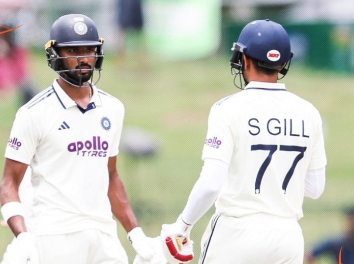 IND vs SL 2nd Test : पहले दिन लंच तक भारत का स्कोर 88/2, गिल और पडिक्कल क्रीज पर नाबाद