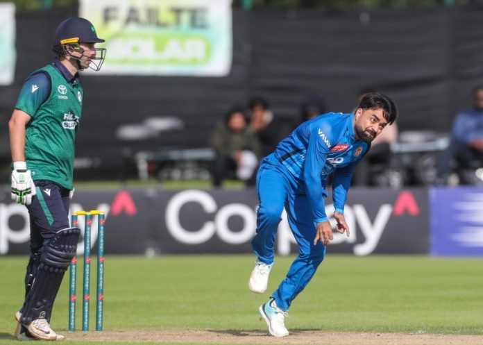 IRE vs AFG वनडे सीरीज : अफगानिस्तान ने दूसरे वनडे मैच में आयरलैंड को 92 रन से हराया, सीरीज में बनाई 1-0 की बढ़त
