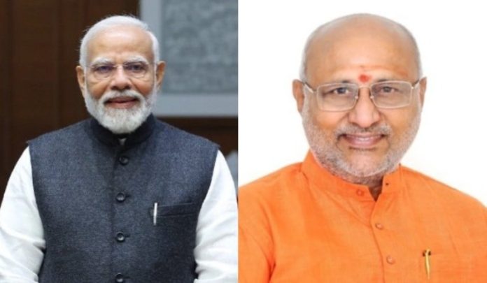 पीएम मोदी और उपराष्ट्रपति सीपी राधाकृष्णन ने विश्व संस्कृत दिवस की शुभकामनाएं दी