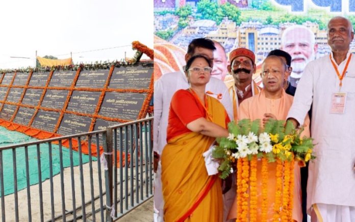 उप्र : सीएम योगी ने देवरिया में 305 करोड़ रूपए लागत की 80 विकास परियोजनाओं का लोकार्पण और शिलान्यास किया उप्र : सीएम योगी ने देवरिया में 305 करोड़ रूपए लागत की 80 विकास परियोजनाओं का लोकार्पण और शिलान्यास किया