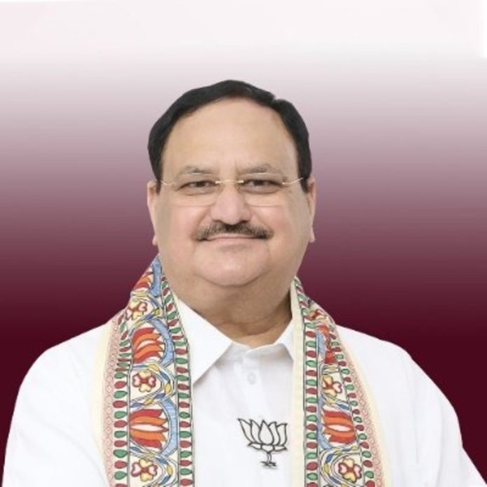 केंद्रीय मंत्री जेपी नड्डा सफल एंजियोप्लास्टी के बाद एम्स दिल्ली से हुए डिस्चार्ज
