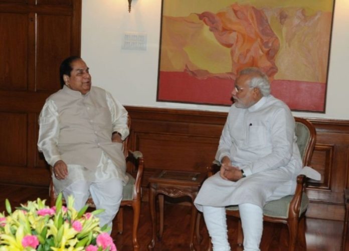 पीएम मोदी ने पूर्व राज्यपाल और पद्म श्री से सम्मानित शिक्षाविद डीवाई पाटिल के निधन पर शोक जताया
