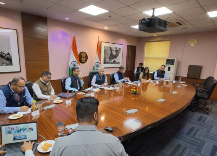 विदेश मंत्री डॉ. एस जयशंकर ने नेपाल में बाढ़ की आपदा को लेकर समीक्षा बैठक की