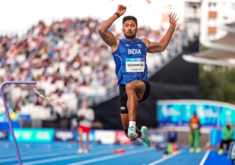 कॉमनवेल्थ गेम्स 2026 : तेजस्विन शंकर ने पुरुषों के डेकाथलॉन इवेंट में ब्रॉन्ज मेडल जीता, पीएम मोदी ने दीं बधाई