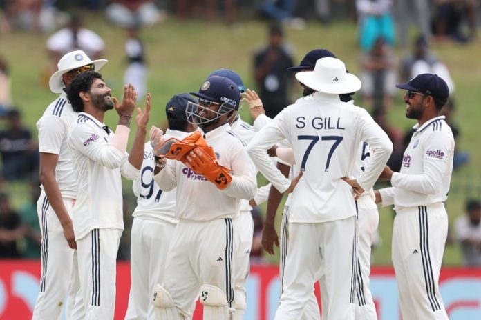 IND vs SL टेस्ट सीरीज : भारत ने 1-0 से जीती सीरीज, दूसरा टेस्ट मैच ड्रॉ पर हुआ समाप्त