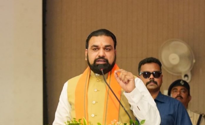 बिहार : सीएम चौधरी पीएमआईएस पोर्टल के कार्यान्वयन एवं सूचना प्रावैधिकी विभाग द्वारा एआई विषय पर आयोजित कार्यक्रम को संबोधित किया बिहार : सीएम चौधरी पीएमआईएस पोर्टल के कार्यान्वयन एवं सूचना प्रावैधिकी विभाग द्वारा एआई विषय पर आयोजित कार्यक्रम को संबोधित किया