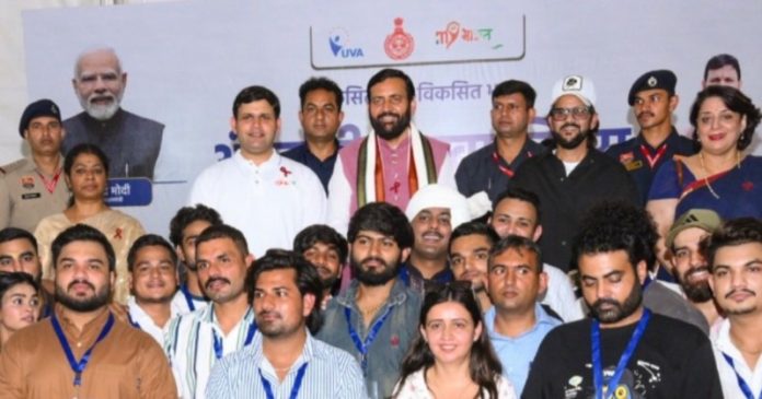 सीएम नायब सिंह सैनी ने अंतरराष्ट्रीय युवा दिवस के अवसर पर हरियाणा के सोशल मीडिया क्रिएटर्स से संवाद किया