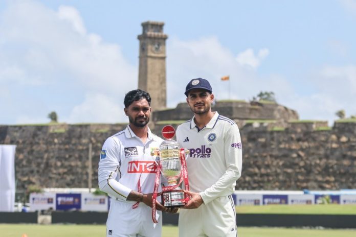 IND vs SL टेस्ट सीरीज : भारत और श्रीलंका के बीच पहला टेस्ट मैच कल से IND vs SL टेस्ट सीरीज : भारत और श्रीलंका के बीच पहला टेस्ट मैच कल से