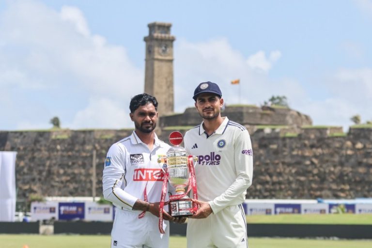 IND vs SL टेस्ट सीरीज : भारत और श्रीलंका के बीच पहला टेस्ट मैच कल से