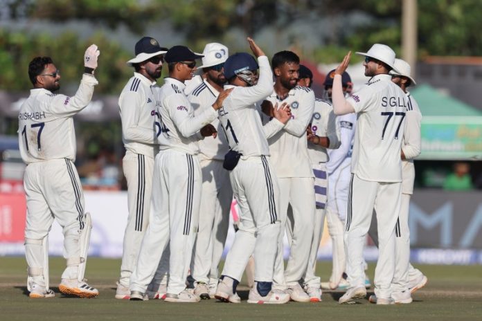 IND vs SL 1st Test : चौथे दिन का खेल हुआ समाप्त, श्रीलंका का स्कोर 84/4, भारत जीत से 6 विकेट दूर