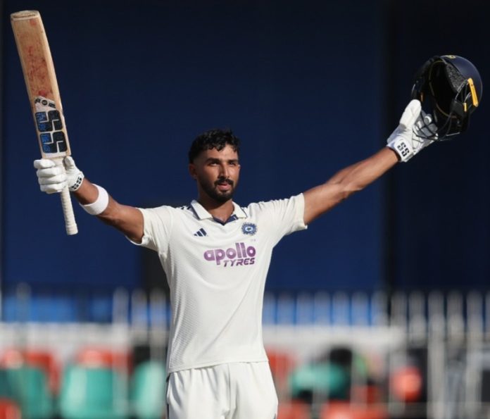 IND vs SL 2nd Test : पहले दिन के खेल की समाप्ति पर भारत का स्कोर 300/5, देवदत्त पडिक्कल ने खेली 117 रन की पारी