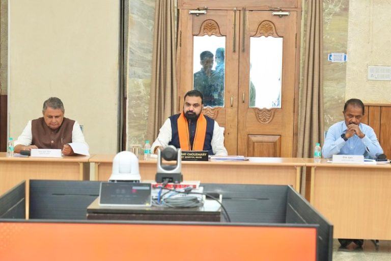 बिहार : सीएम सम्राट चौधरी की अध्यक्षता में ‘सेवा संकल्प अभियान’ तथा ‘सेवा संकल्प एवं कायाकल्प अभियान’ की तैयारियों की समीक्षा की गई