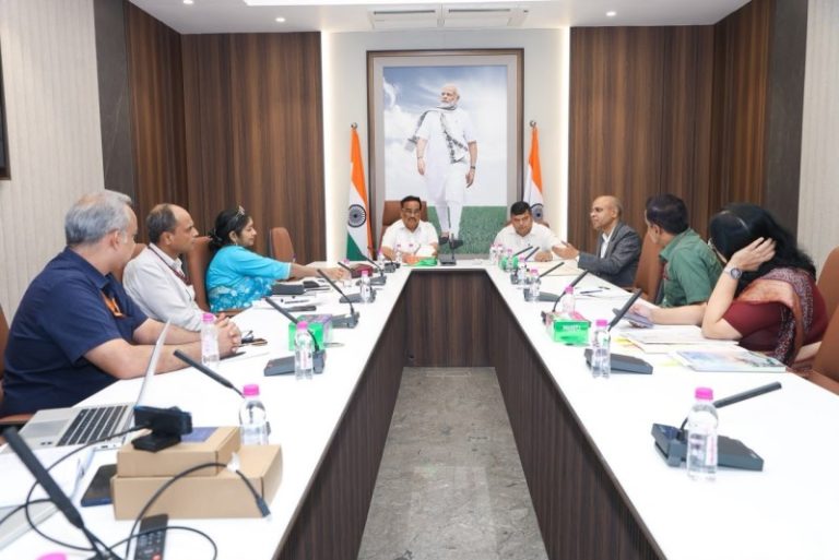 केंद्रीय जल शक्ति मंत्री सीआर पाटिल ने विभागीय शिखर सम्मेलन के बाद तय किए गए प्रमुख एक्शन पॉइंट्स की विस्तृत समीक्षा की