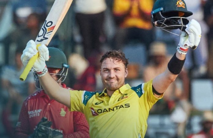 AUS vs ZIM वनडे सीरीज : ऑस्ट्रेलिया ने 3-0 से जीती सीरीज, तीसरे वनडे मैच में जिम्बाब्वे को 1 विकेट से हराया