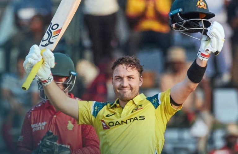AUS vs ZIM वनडे सीरीज : ऑस्ट्रेलिया ने 3-0 से जीती सीरीज, तीसरे वनडे मैच में जिम्बाब्वे को 1 विकेट से हराया