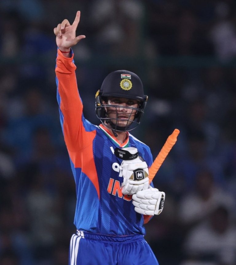 IND vs AFG टी-20 सीरीज : भारत ने पहले टी-20 मैच में अफगानिस्तान को 7 विकेट से हराया