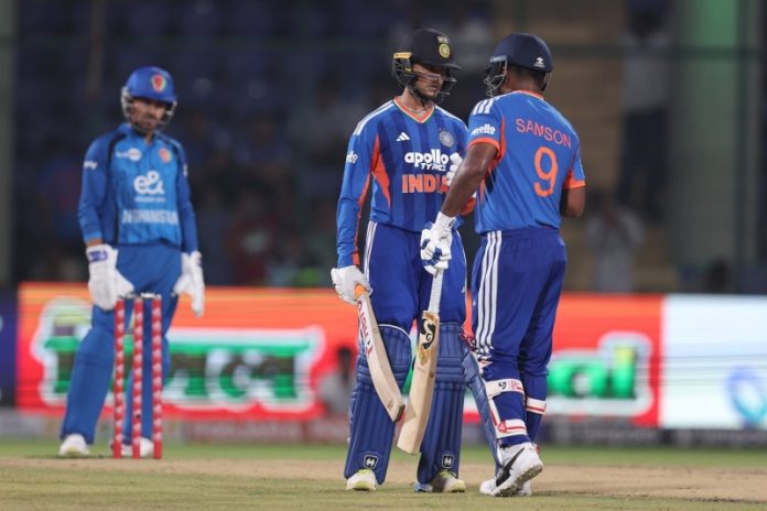 IND vs AFG टी-20 सीरीज : भारत ने दूसरा टी-20 मैच 7 विकेट से जीता, सीरीज में बनाई 2-0 की अजेय बढ़त