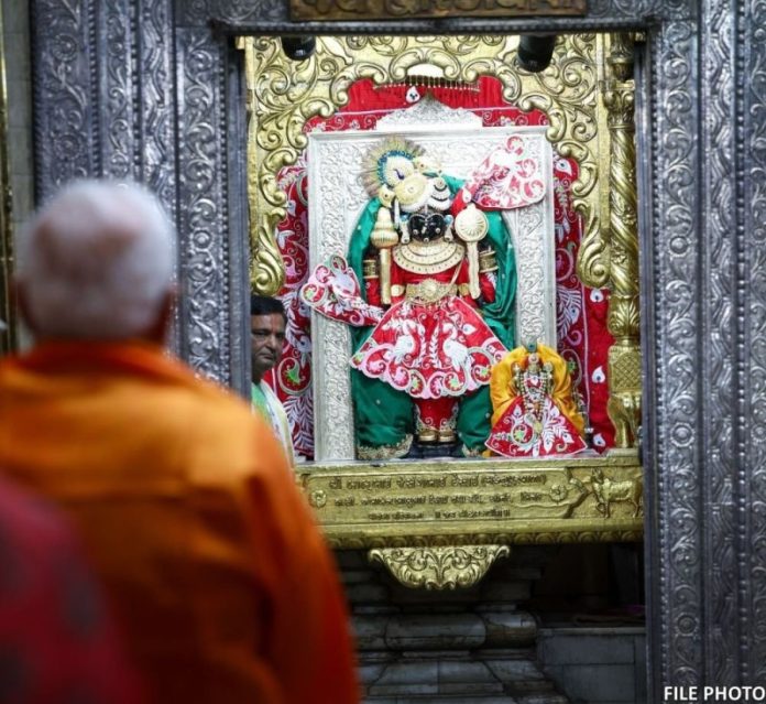 पीएम मोदी ने देशवासियों को जन्माष्टमी की शुभकामनाएं दी