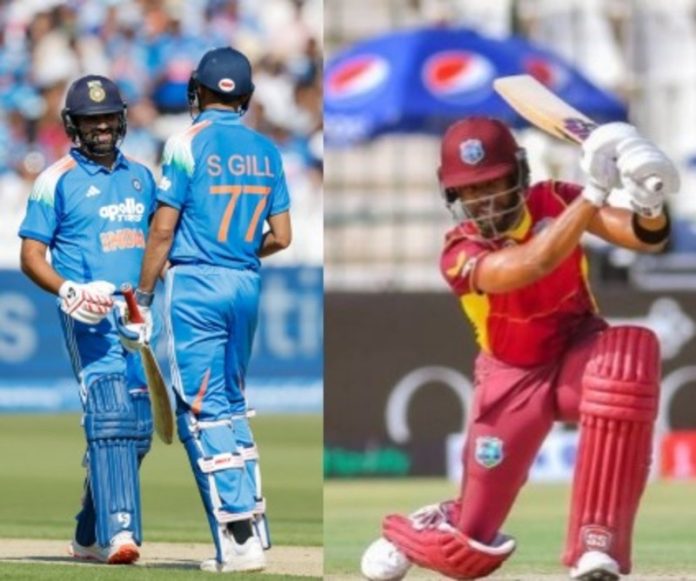 IND vs WI वनडे सीरीज : भारत और वेस्टइंडीज के बीच पहला वनडे मैच आज IND vs WI वनडे सीरीज : भारत और वेस्टइंडीज के बीच पहला वनडे मैच आज