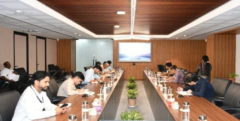 हिंदी पखवाड़ा 2026 के अंतर्गत वस्त्र मंत्रालय में ‘हिंदी अनुवाद एवं भाषा ज्ञान’ प्रतियोगिता का आयोजन किया गया