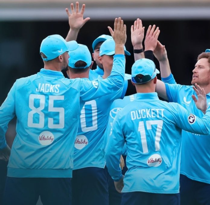 ENG vs SL वनडे सीरीज : इंग्लैंड ने 2-1 से जीती सीरीज, तीसरा वनडे मैच 223 रन से जीता